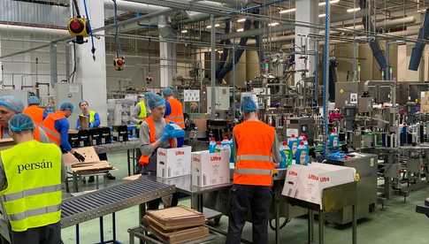 Nowa fabryka hiszpańskiej firmy Persan otwarta w gminie Miękinia 