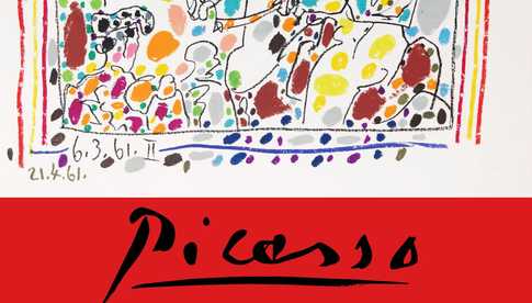 Otwarcie wystawy Picasso w Galerii Sztuki przy Cerkwi 