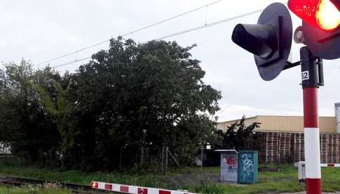 Czasowe zamknięcie przejazdów kolejowych w Przyłęku