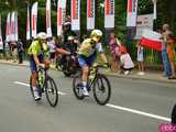 Tour de Pologne w Kamieńcu Ząbkowickim