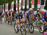 Tour de Pologne w Kamieńcu Ząbkowickim