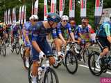 Tour de Pologne w Kamieńcu Ząbkowickim