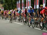 Tour de Pologne w Kamieńcu Ząbkowickim