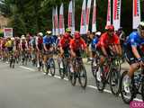 Tour de Pologne w Kamieńcu Ząbkowickim