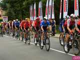 Tour de Pologne w Kamieńcu Ząbkowickim