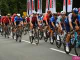 Tour de Pologne w Kamieńcu Ząbkowickim