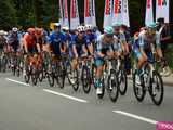 Tour de Pologne w Kamieńcu Ząbkowickim