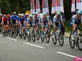 Tour de Pologne w Kamieńcu Ząbkowickim