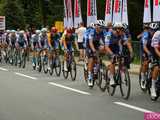 Tour de Pologne w Kamieńcu Ząbkowickim