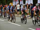 Tour de Pologne w Kamieńcu Ząbkowickim