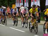 Tour de Pologne w Kamieńcu Ząbkowickim