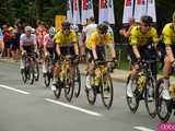 Tour de Pologne w Kamieńcu Ząbkowickim