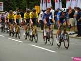 Tour de Pologne w Kamieńcu Ząbkowickim