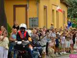 Tour de Pologne w Kamieńcu Ząbkowickim