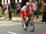 Tour de Pologne w Kamieńcu Ząbkowickim