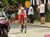 Tour de Pologne w Kamieńcu Ząbkowickim