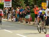 Tour de Pologne w Kamieńcu Ząbkowickim