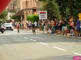 Tour de Pologne w Kamieńcu Ząbkowickim