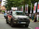 Tour de Pologne w Kamieńcu Ząbkowickim