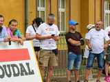 Tour de Pologne w Kamieńcu Ząbkowickim