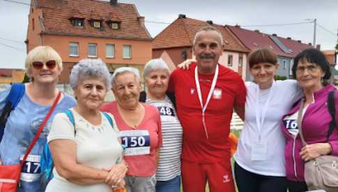 Zbliża się sportowy weekend seniorów w Ziębicach – Igrzyska Sportowe Seniorów