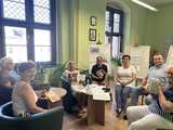 [FOTO] Literacka podróż z „Kordianem”. Narodowe Czytanie w Ząbkowicach Śląskich