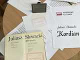 [FOTO] Literacka podróż z „Kordianem”. Narodowe Czytanie w Ząbkowicach Śląskich