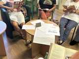[FOTO] Literacka podróż z „Kordianem”. Narodowe Czytanie w Ząbkowicach Śląskich