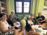 [FOTO] Literacka podróż z „Kordianem”. Narodowe Czytanie w Ząbkowicach Śląskich
