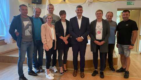 Wybory sołeckie w Kozińcu i Kluczowej. Kim są nowi sołtysi?