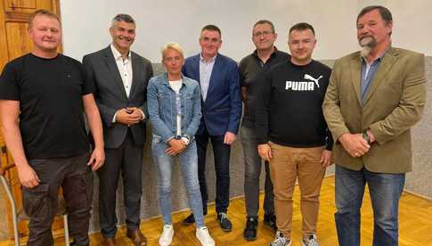Sołectwa Strąkowa i Ulicy Kamienieckiej wybrały swoich sołtysów