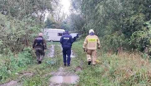 Intensywne opady deszczu: Jak służby radzą sobie z ryzykiem powodzi w Kamieńcu Ząbkowickim?