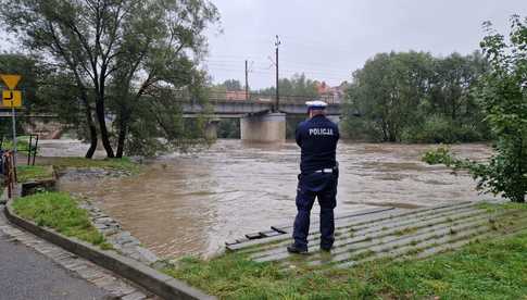 Zagrożenie powodziowe w regionie – Kluczowe informacje i zasady bezpieczeństwa