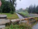 [FOTO] Aktualna sytuacja powodziowa w Gminie Stoszowice 