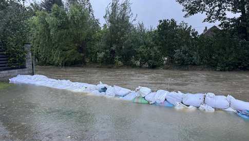 Wójt gminy Stoszowice apeluje do mieszkańców o zachowanie ostrożności