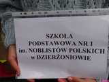 [FOTO, WIDEO] Wielkie serca małych ludzi: Szkoła Podstawowa nr 1 z Dzierżoniowa pomogła mieszkańcom Barda