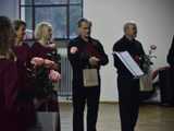 [FOTO] Muzyka prawosławna w dawnym kościele ewangelickim w Ziębicach – niezwykły koncert Gminnego Chóru Św. Jerzego