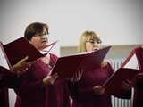 [FOTO] Muzyka prawosławna w dawnym kościele ewangelickim w Ziębicach – niezwykły koncert Gminnego Chóru Św. Jerzego