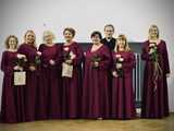 [FOTO] Muzyka prawosławna w dawnym kościele ewangelickim w Ziębicach – niezwykły koncert Gminnego Chóru Św. Jerzego