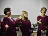 [FOTO] Muzyka prawosławna w dawnym kościele ewangelickim w Ziębicach – niezwykły koncert Gminnego Chóru Św. Jerzego
