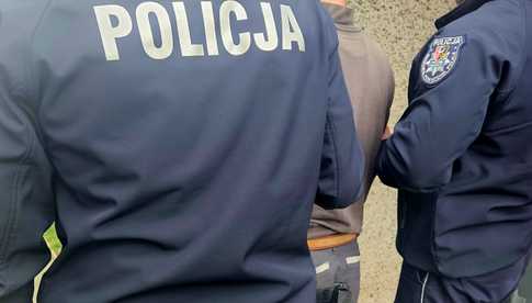 Kradzież z włamaniem i niecodzienny łup – policjanci zatrzymali 50-latka