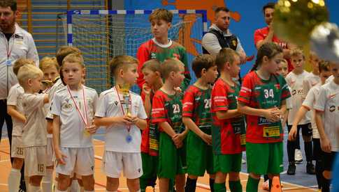 [FOTO, WIDEO] Emocjonujące otwarcie 7. edycji Orzeł Winter Cup w Ząbkowicach Śląskich!