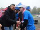 [FOTO, WIDEO] Ząbkowice Śląskie biegną dla Niepodległej – Patriotyzm na sportowo podczas 6. Biegu Niepodległości