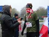 [FOTO, WIDEO] Ząbkowice Śląskie biegną dla Niepodległej – Patriotyzm na sportowo podczas 6. Biegu Niepodległości