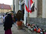 W hołdzie bohaterom – mieszkańcy Barda świętowali 106 lat wolnej Polski