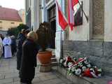 W hołdzie bohaterom – mieszkańcy Barda świętowali 106 lat wolnej Polski