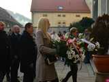 W hołdzie bohaterom – mieszkańcy Barda świętowali 106 lat wolnej Polski