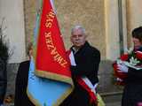 W hołdzie bohaterom – mieszkańcy Barda świętowali 106 lat wolnej Polski