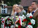 W hołdzie bohaterom – mieszkańcy Barda świętowali 106 lat wolnej Polski