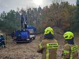 [FOTO] Strażacy z gminy Stoszowice na polsko-niemieckich ćwiczeniach w Berlinie